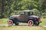 Ford Model A Rumble Seat Sport Coupe 1930 года